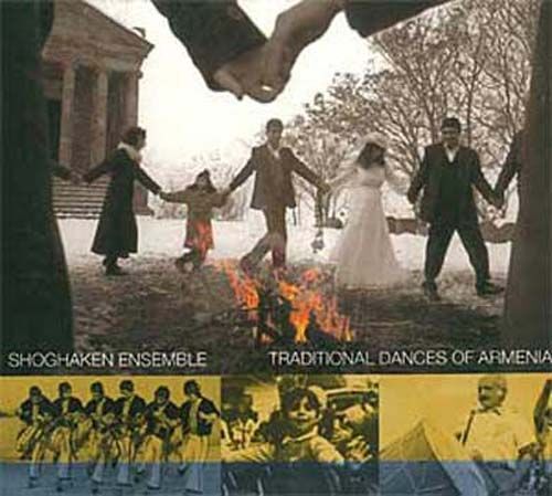 Traditional Dances Of Armenia