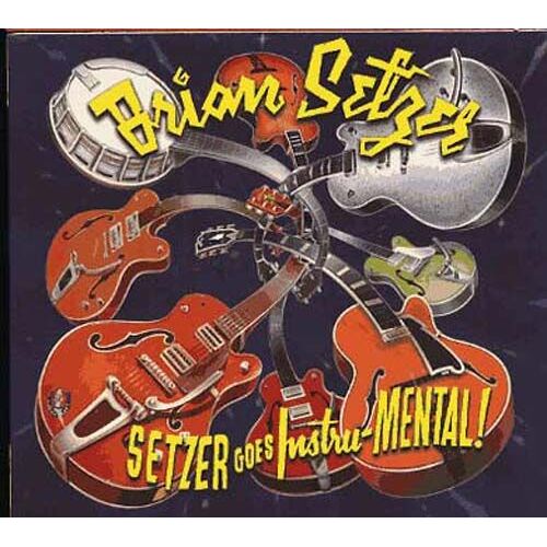 Setzer Goes Instru-Mental !