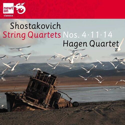 Quatuors No. 4, 11 Et 14