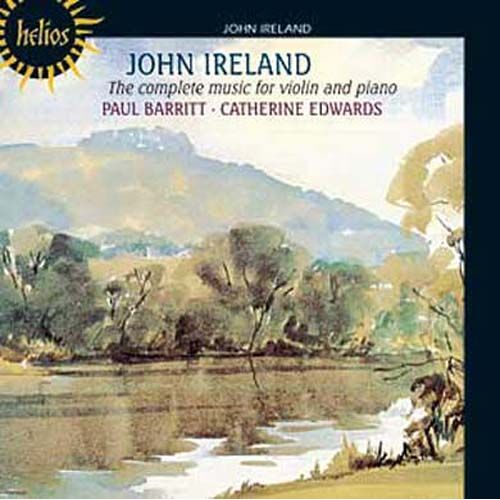 Sonates Pour Violon Et Piano Nos. 1 En Re Mineur Et No. 2 En La Mineur, Berceuse, Cavatina, Bagatelle, Holy Boy