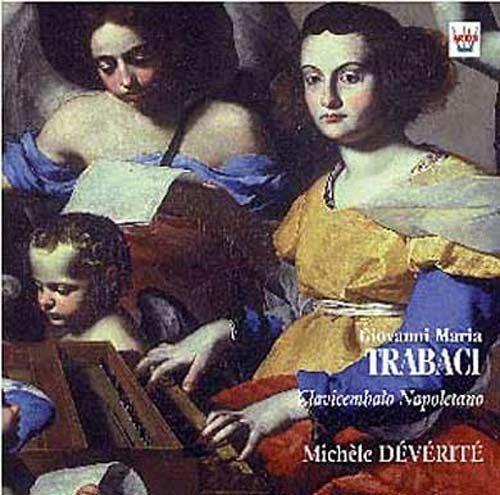 Trabaci - Clavicembalo Napoletano