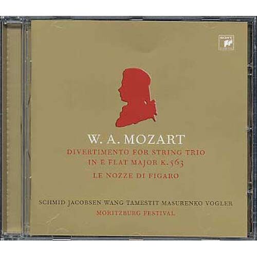 Divertimento Pour Trio À Cordes En Mi Bémol Majeur, La Suite Des "Noces De Figaro
