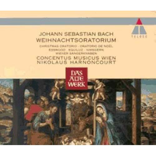 Oratorio De Noel Esswood