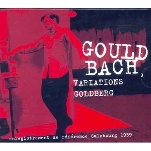 Variations Goldberg - Salzbourg 1959