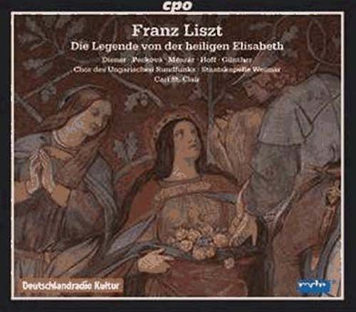 La Légende De Sainte Elisabeth, Oratorio