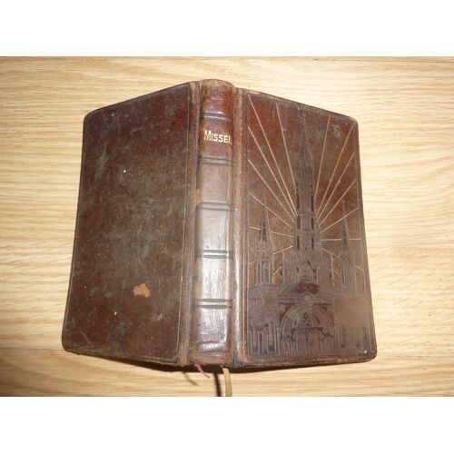 Missel De Sainte Bernadette N° 128