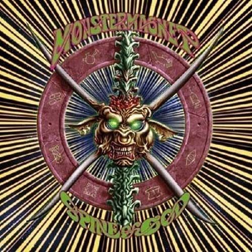 Spine Of God + 1 Bonus