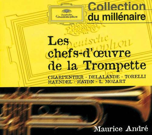 Les Chefs-D'oeuvre De La Trompette (Digipack)