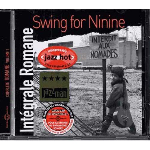 Intégrale Romane Vol. 1 : Swing For Ninine