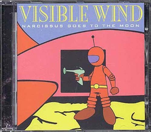 Narcissus Goes To The Moon