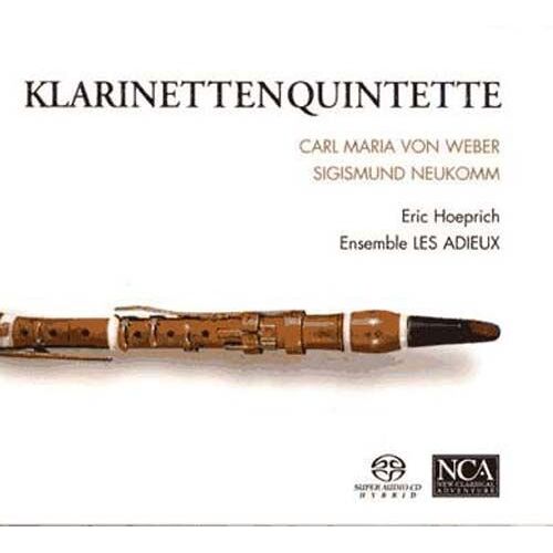 Klarinettenquintette