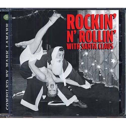 Rockin'n'rollin With Santa Claus