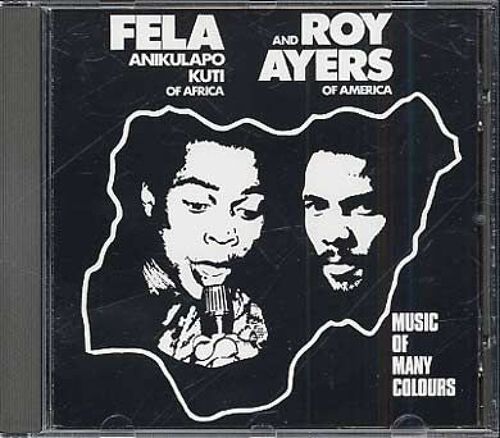 Music Of Many Colors - With Roy Ayers
