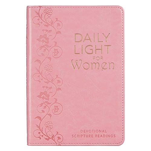 Devotional Daily Light For Women