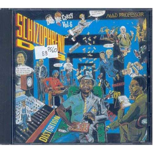 Schizophrenic Dub