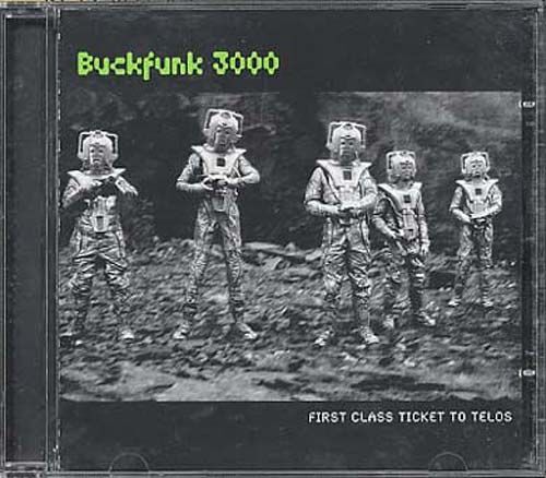 First Class Ticket To Telos