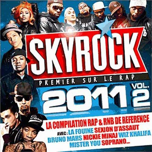 Skyrock 2011 Vol. 2