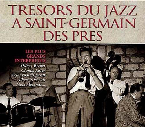 Trésors Du Jazz À Saint Germain