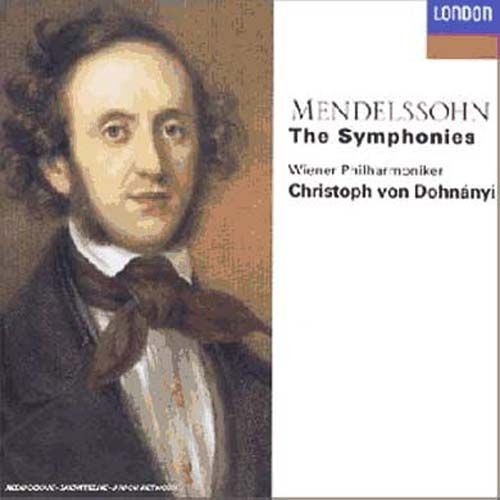 Symphonies 1 À 5, Ouvertures