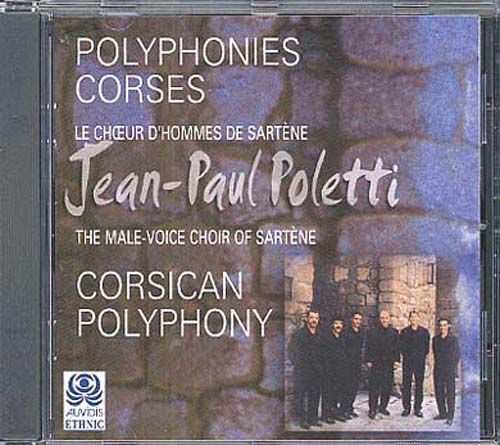 Polyphonies Corses
