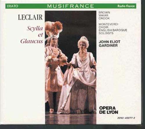 Scylla & Glaucus Brown