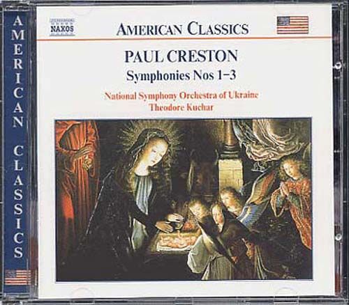 Symphonies Nos. 1 À 3 Symph. Nat. D'ukraine