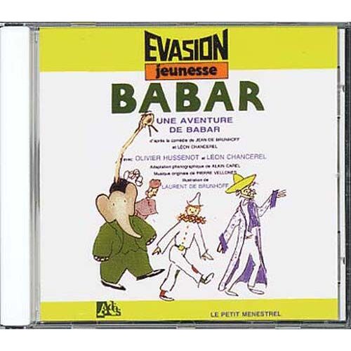 Une Aventure De Babar