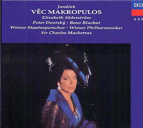 Affaire Makropoulos, Danses Lachiennes