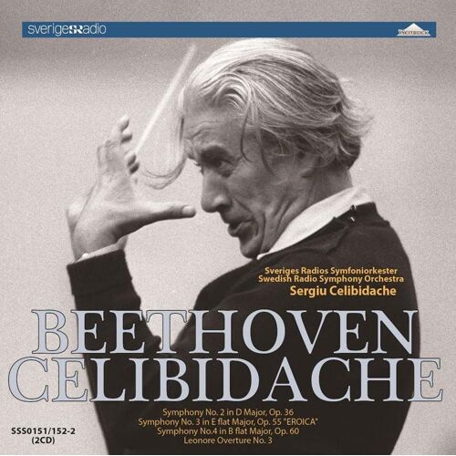 Symphonies No. 2, 3 Et 4, Ouverture Leonore