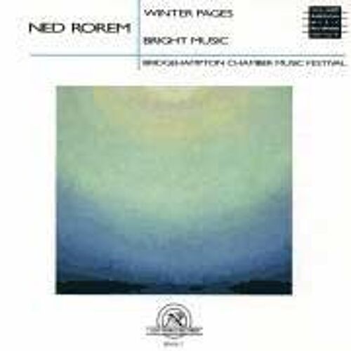 Winter Pages Bright Music