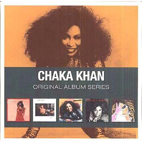 Original Album Series : Chaka