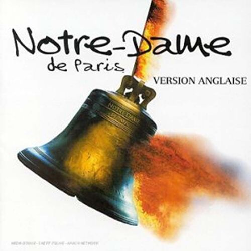 Notre Dame De Paris Version Anglaise