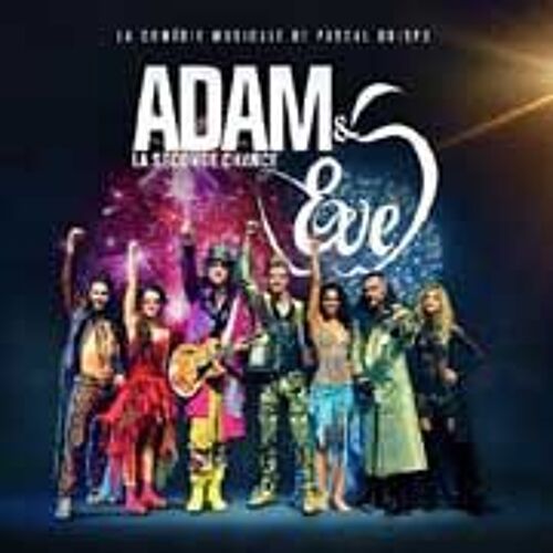 Adam & Eve : Version Live