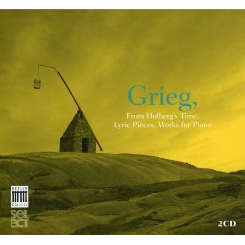 From Holbergs Time/Lyric Pieces/Works For Piano