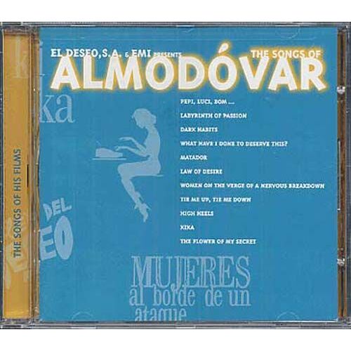Songs Of Almodovar