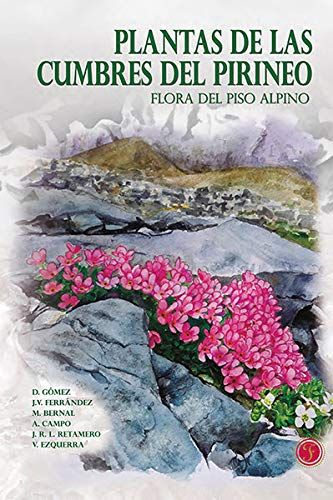 Plantas De Las Cumbres Del Pirineo