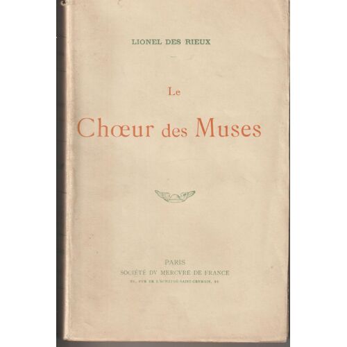 Le Choeur Des Muses