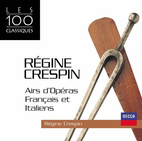 Airs D'opéras Français Et Italiens