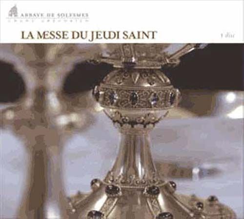 Messe Du Jeudi Saint