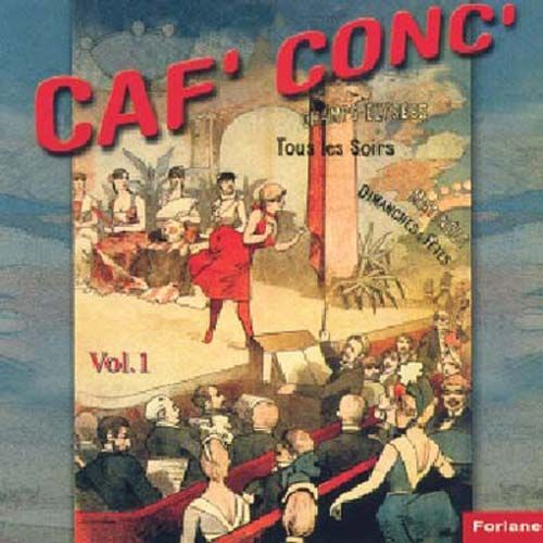 Caf'conc' Vol. 1