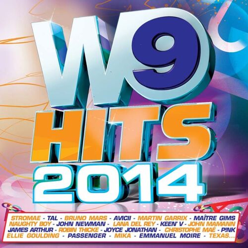 W9 Hits 2014