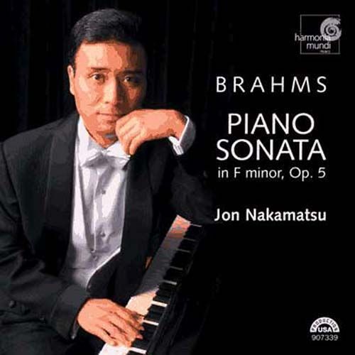 Sonate Pour Piano No 3 En Fa Mineur Opus 5, 7 Fantaisies Opus 116. 4 Klavierstücke Opus 119