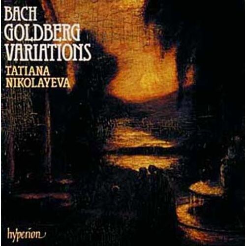 Variations Goldberg Nikolayeva, Piano - Dernier Enr.