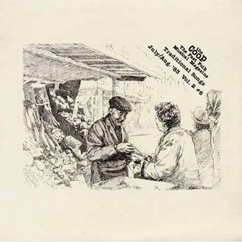 Coop - Fast Folk Musical Magaz