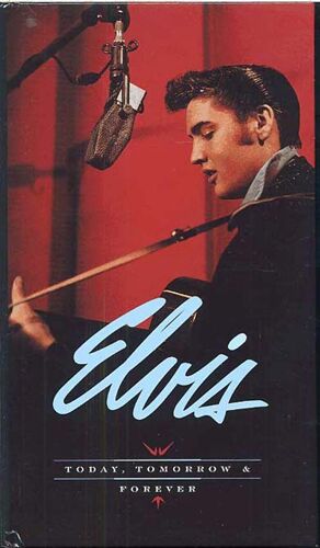 Today, Tomorow And Forever