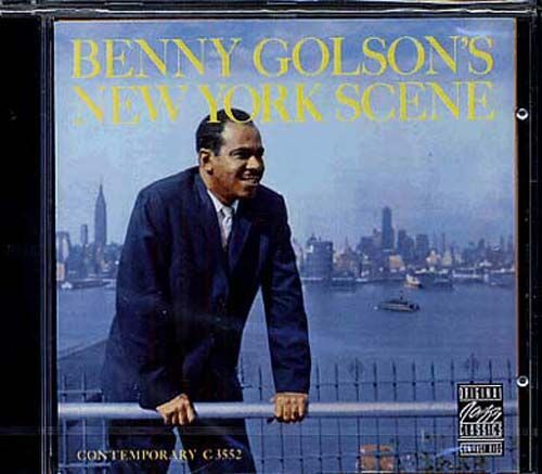 Benny Golson's New York Scene