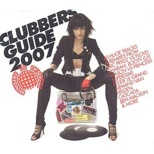 Clubbers Guide 2007