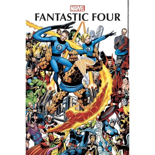 Fantastic Four Tome 1