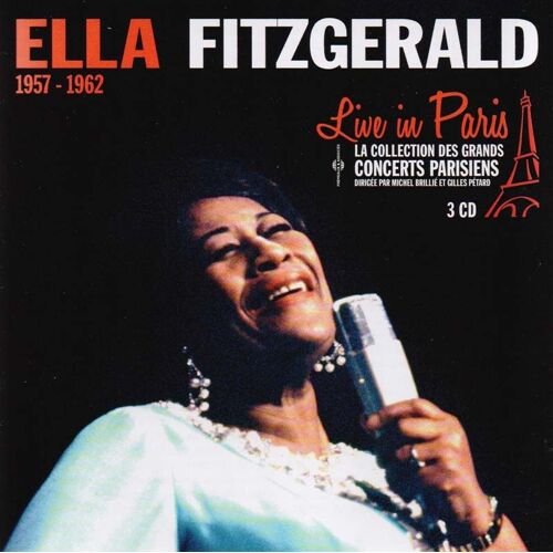 Live In Paris 1957-1962