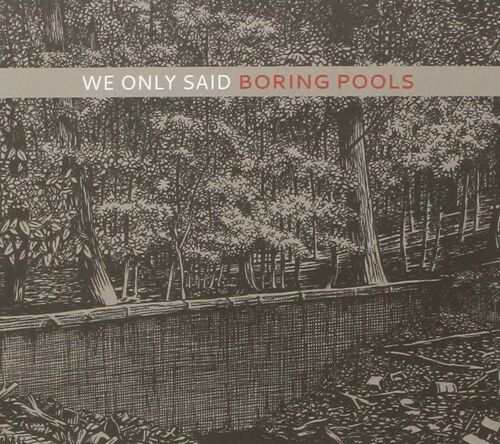 Boring Pools